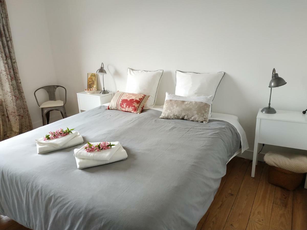 Maison Hordago Chambres D'Hotes Sare Ngoại thất bức ảnh